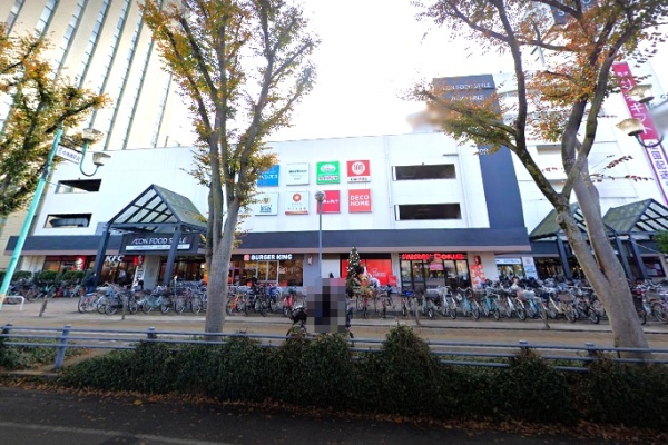 新松戸東パークハウスB棟(イオンフードスタイル新松戸店)