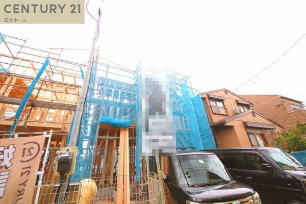 松戸市和名ケ谷の新築一戸建