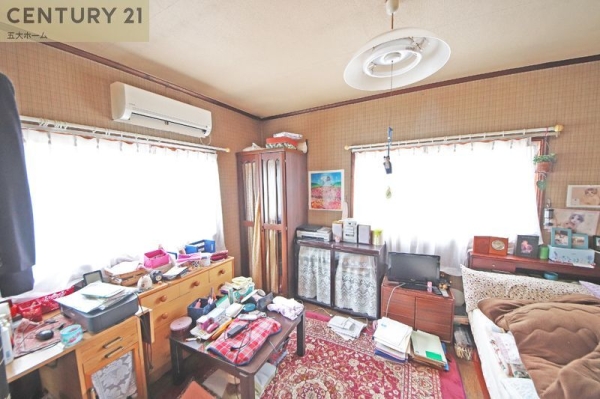 流山市前ケ崎の中古一戸建て