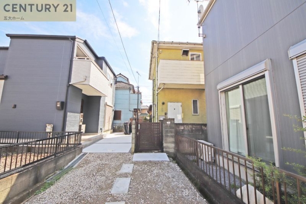 流山市前ケ崎の中古一戸建て