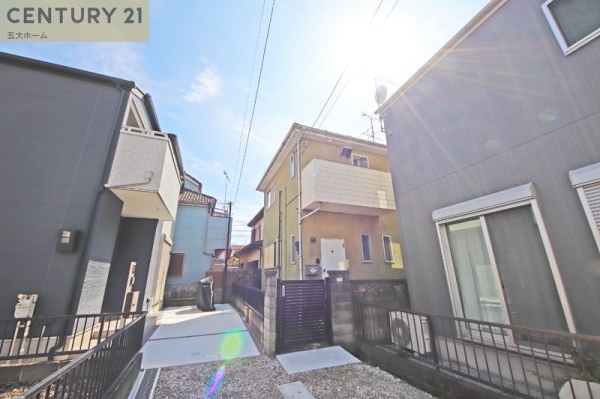 流山市前ケ崎の中古一戸建て