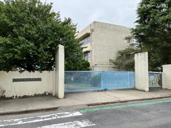 きよしヶ丘サンビューハイツ(松戸市立根木内小学校)