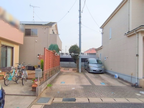柏市柏の中古一戸建て