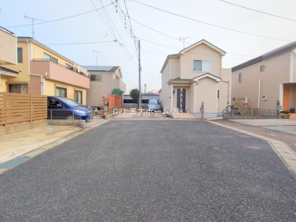 柏市柏の中古一戸建て