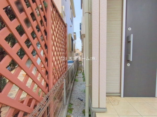 柏市柏の中古一戸建て