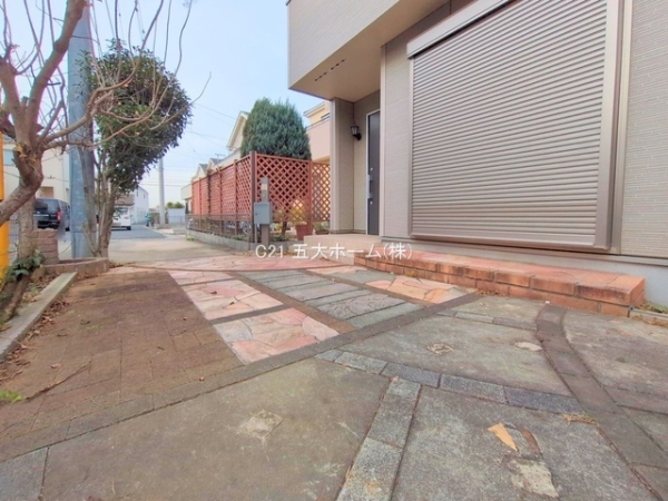柏市柏の中古一戸建て