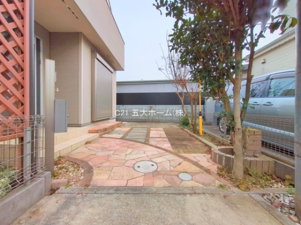 柏市柏の中古一戸建て