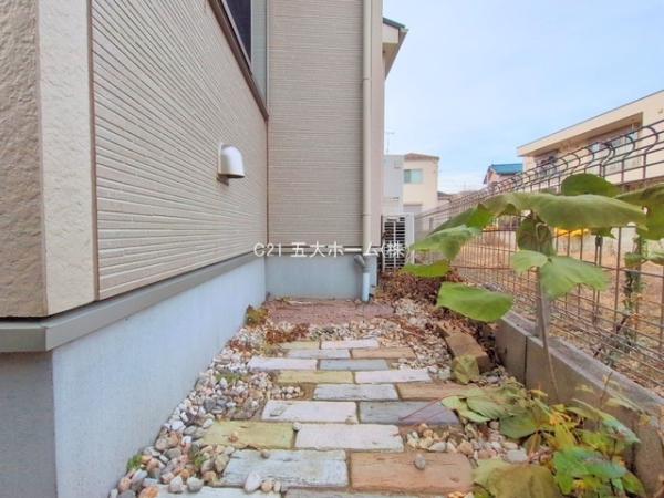 柏市柏の中古一戸建て