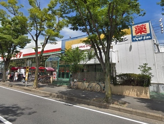 サンライトパストラル弐番街D棟(マツモトキヨシ新松戸中央店)