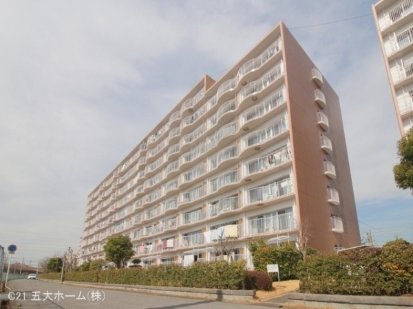 新松戸ファミールハイツ４号棟