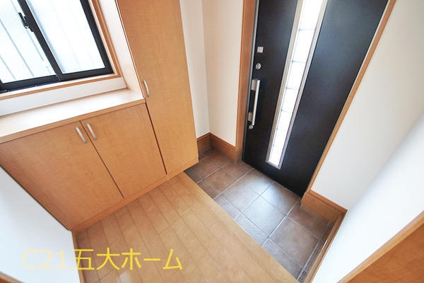 松戸市平賀の中古一戸建て