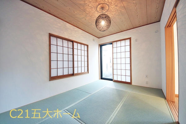 松戸市平賀の中古一戸建て