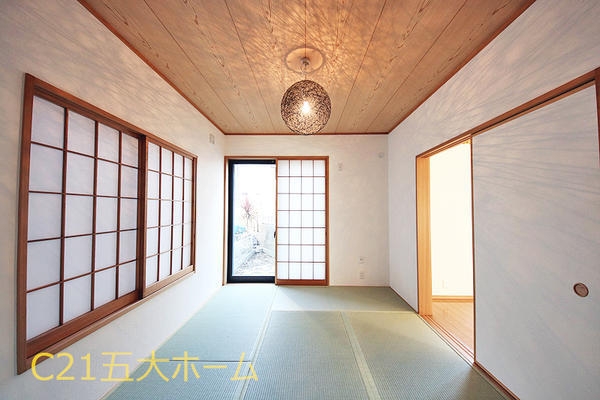 松戸市平賀の中古一戸建て