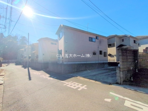 松戸市平賀の中古一戸建て