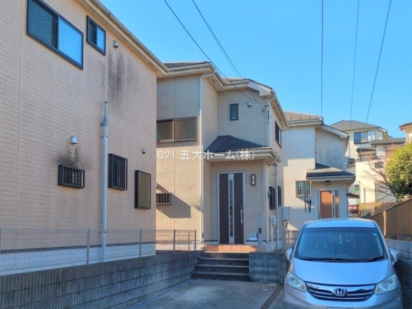 松戸市平賀の中古一戸建て