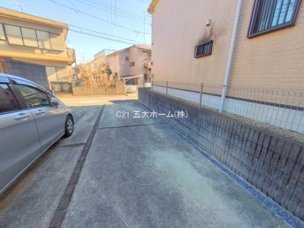 松戸市平賀の中古一戸建て
