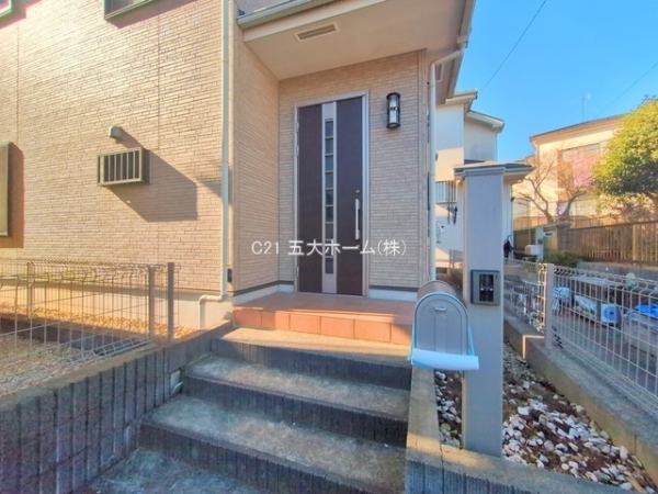 松戸市平賀の中古一戸建て