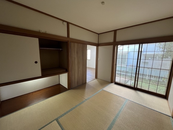 松戸市松飛台の中古一戸建て