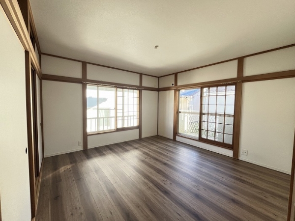 松戸市松飛台の中古一戸建て