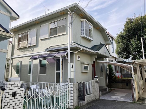 松戸市松飛台の中古一戸建