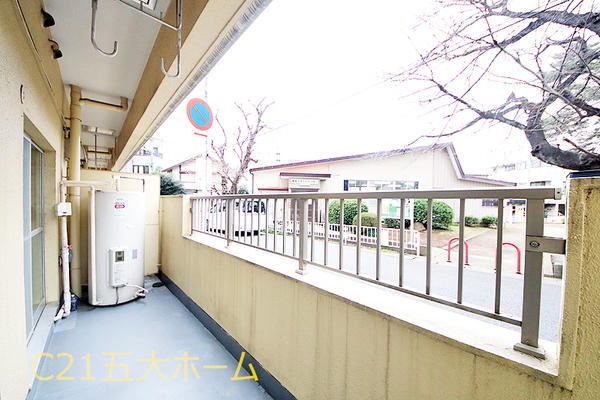 高南ダイアパレス南柏