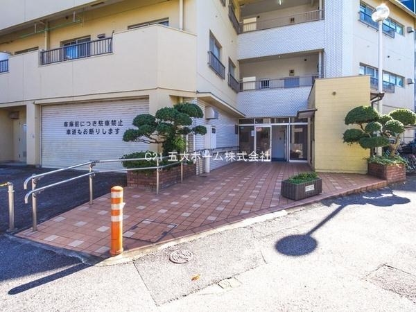 高南ダイアパレス南柏