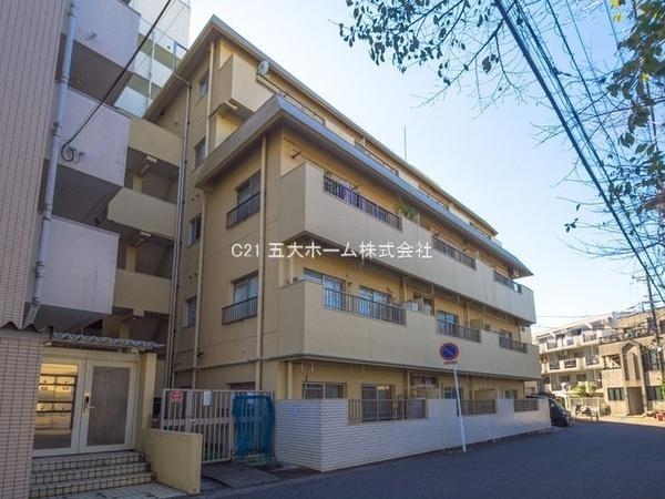 高南ダイアパレス南柏