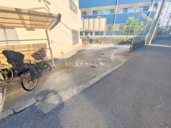 高南ダイアパレス南柏