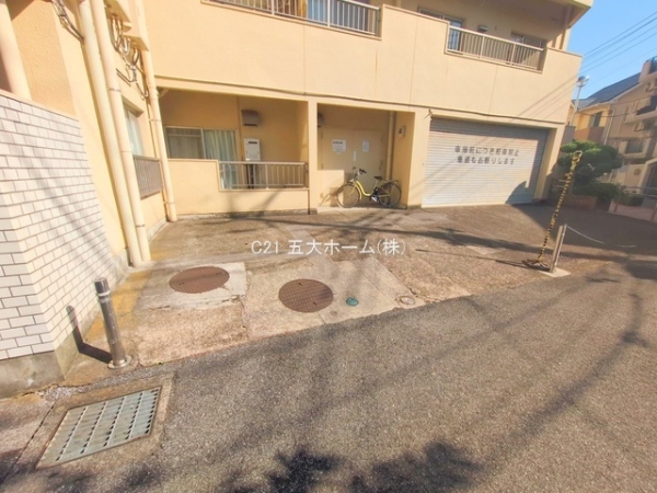 高南ダイアパレス南柏