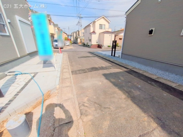 三郷市彦成１丁目の新築一戸建