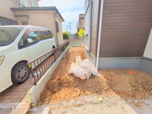 三郷市彦成１丁目の新築一戸建