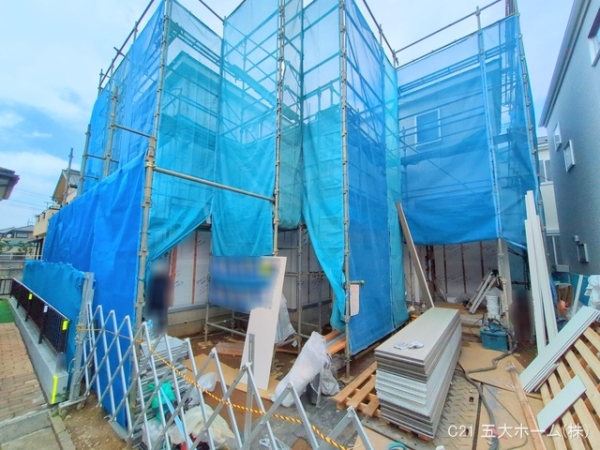 三郷市彦成１丁目の新築一戸建