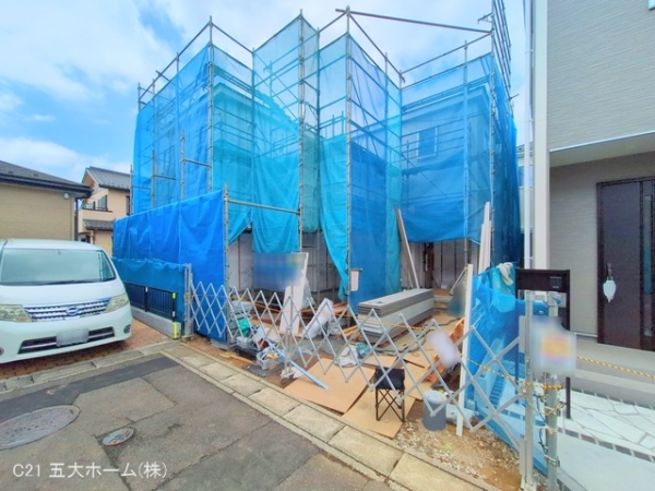 三郷市彦成１丁目の新築一戸建