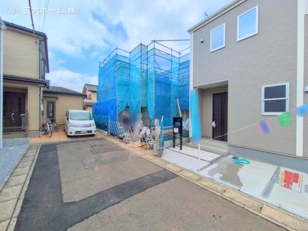 三郷市彦成１丁目の新築一戸建