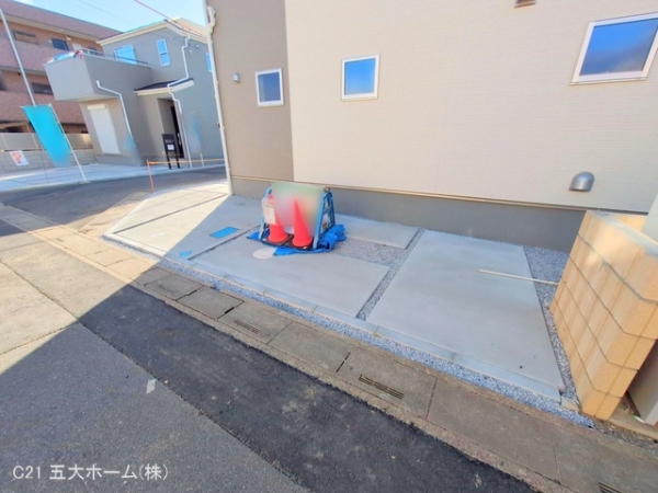 三郷市彦成１丁目の新築一戸建