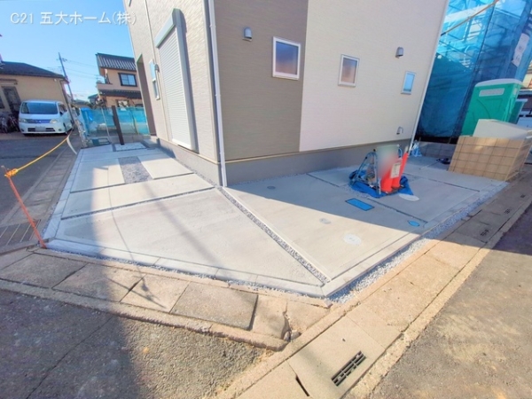 三郷市彦成１丁目の新築一戸建