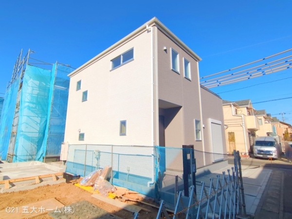 三郷市彦成１丁目の新築一戸建