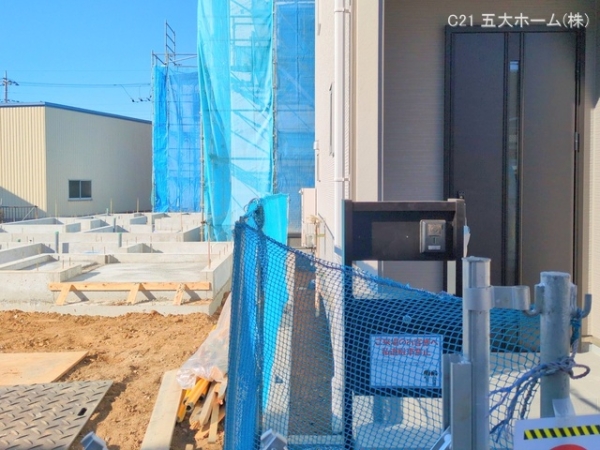 三郷市彦成１丁目の新築一戸建