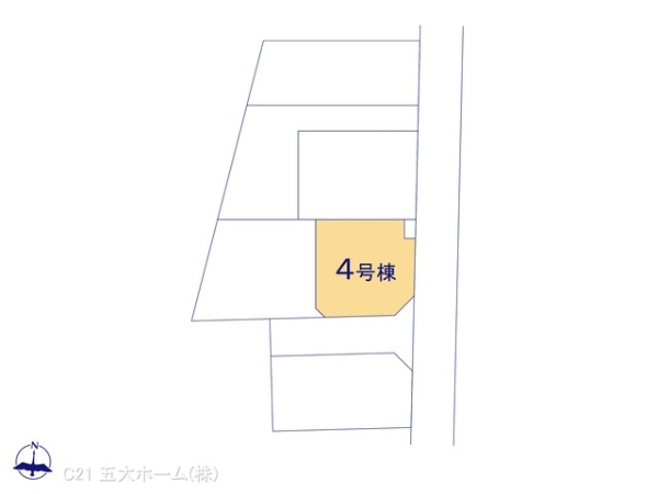 三郷市彦成１丁目の新築一戸建