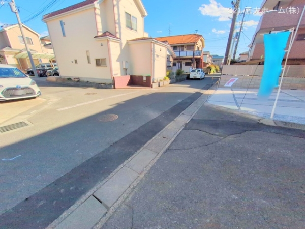 三郷市彦成１丁目の新築一戸建