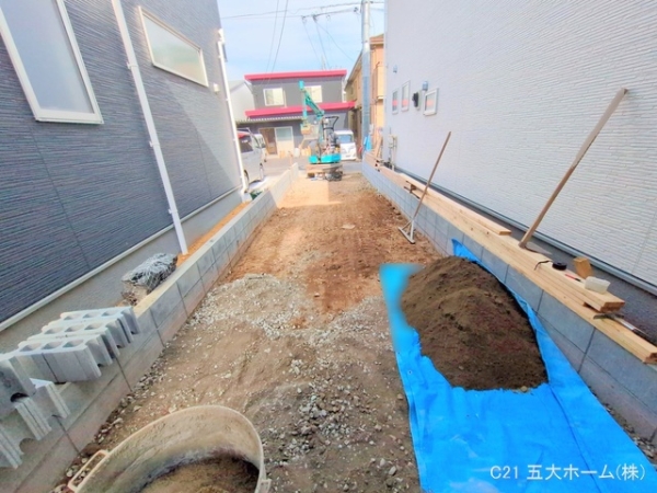 三郷市彦成１丁目の新築一戸建