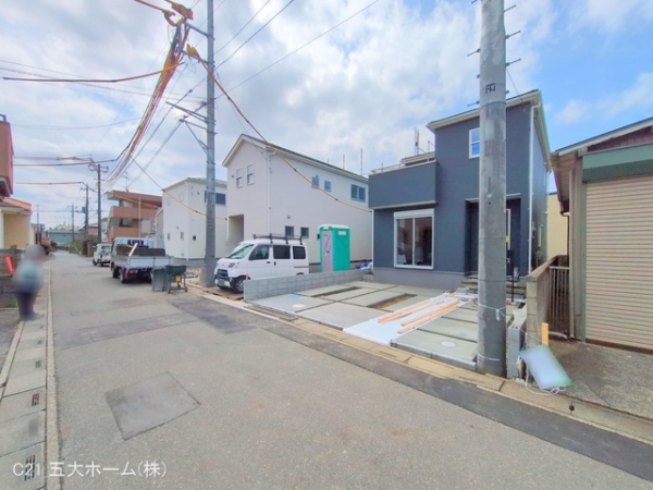 三郷市彦成１丁目の新築一戸建
