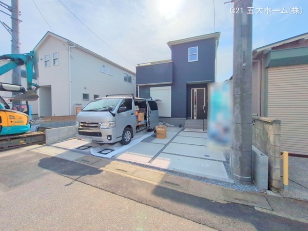 三郷市彦成１丁目の新築一戸建