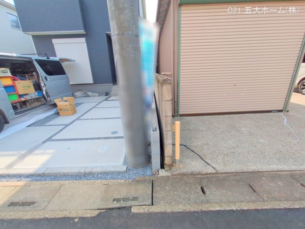 三郷市彦成１丁目の新築一戸建