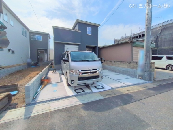 三郷市彦成１丁目の新築一戸建