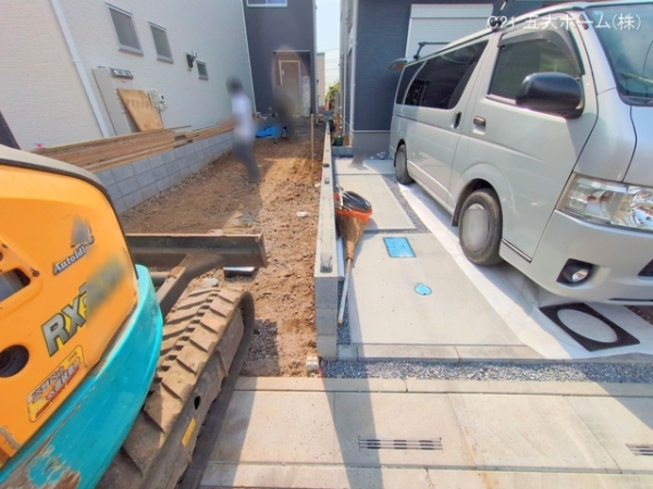 三郷市彦成１丁目の新築一戸建