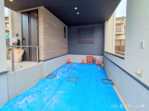 市川市新井１丁目の新築一戸建