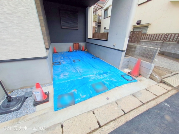 市川市新井１丁目の新築一戸建
