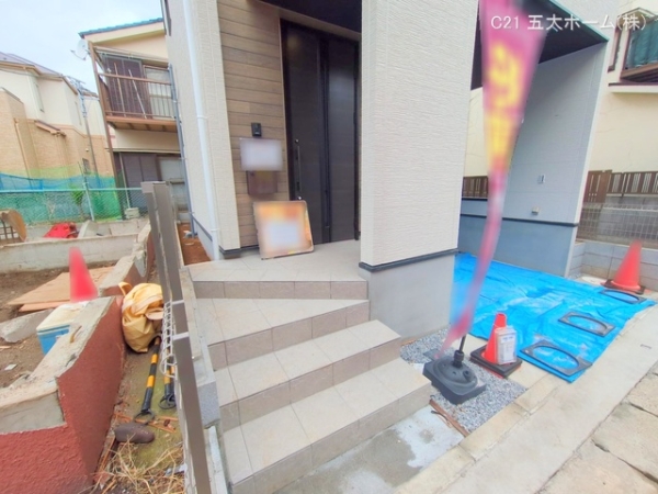 市川市新井１丁目の新築一戸建