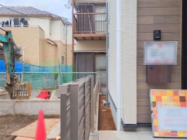 市川市新井１丁目の新築一戸建